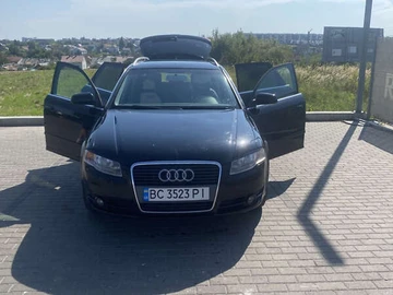 Авто Audi A4 2006 № 7920642