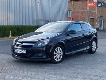 Авто Opel Astra 2005 № 7920648