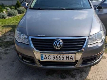 Авто Volkswagen Passat 2008 № 7920651