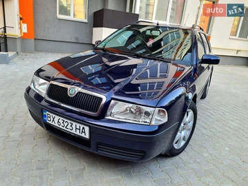Авто Skoda Octavia 2004 № 7920652