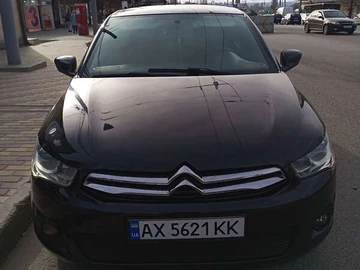 Авто Citroen C-Elysee 2013 № 7920653
