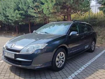 Авто Renault Laguna 2008 № 7920655