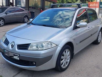 Авто Renault Megane 2006 № 7920657