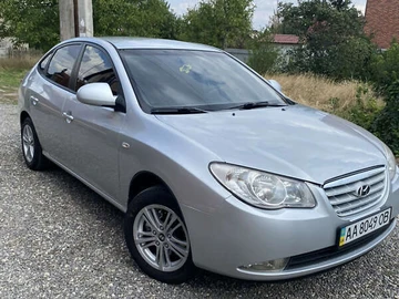 Авто Hyundai Elantra 2008 № 7920658