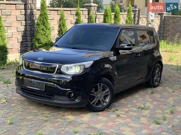 Авто KIA Soul 2015 № 7920661