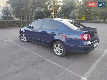 Авто Volkswagen Passat 2005 № 7920662
