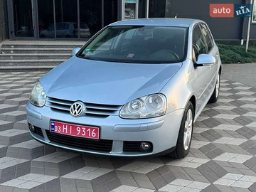 Авто Volkswagen Golf 2008 № 7920666