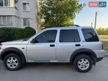 Авто Land Rover Freelander 2004 № 7920671