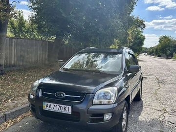 Авто KIA Sportage 2008 № 7920672
