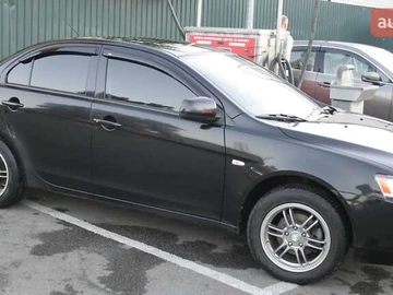 Авто Mitsubishi Lancer 2008 № 7920673
