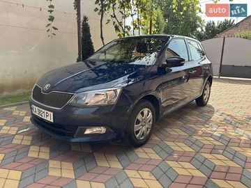 Авто Skoda Fabia 2017 № 7920674