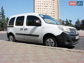 Авто Renault Kangoo 2015 № 7920676