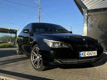 Авто BMW 5 Series 2007 № 7920681