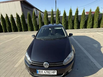 Авто Volkswagen Golf 2012 № 7920684