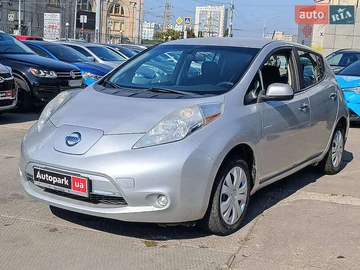 Авто Nissan Leaf 2014 № 7920685