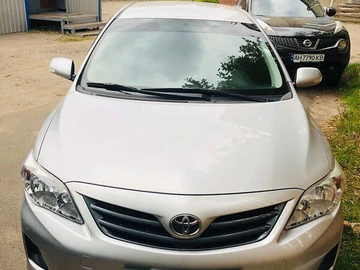 Авто Toyota Corolla 2010 № 7920688