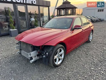 Авто BMW 3 Series 2014 № 7920690