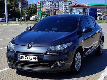 Авто Renault Megane 2012 № 7920692
