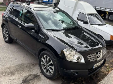 Авто Nissan Qashqai 2009 № 7920693