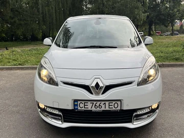 Авто Renault Megane Scenic 2012 № 7920694