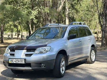 Авто Mitsubishi Outlander 2007 № 7920695