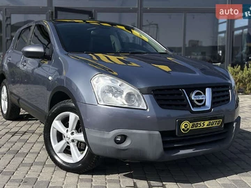 Авто Nissan Qashqai 2007 № 7920696