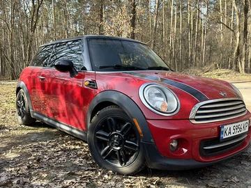 Авто MINI Cooper 2013 № 7920697