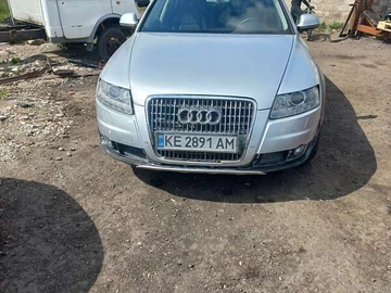 Авто Audi A6 2010 № 7920698