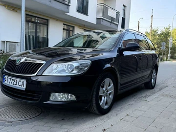 Авто Skoda Octavia 2011 № 7920699