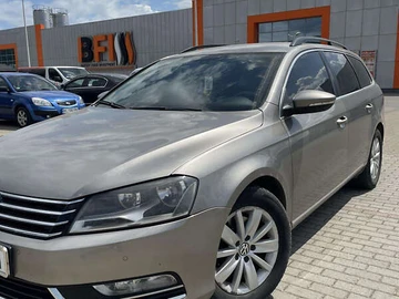 Авто Volkswagen Passat 2012 № 7920704