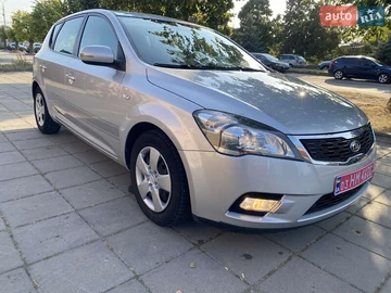 Авто KIA Ceed 2011 № 7920707