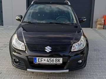 Авто Suzuki Sx4 2013 № 7920711