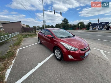 Авто Hyundai Elantra 2011 № 7920712