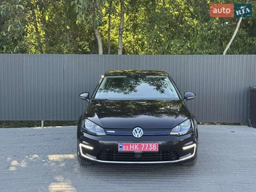 Авто Volkswagen E-Golf 2015 № 7920714