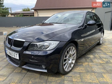 Авто BMW 3 Series 2008 № 7920716