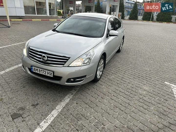 Авто Nissan Teana 2010 № 7920718