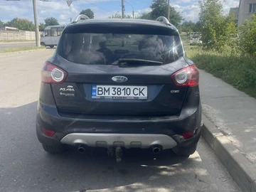 Авто Ford Kuga 2008 № 7920721