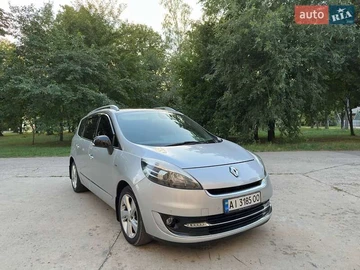 Авто Renault Grand Scenic 2012 № 7920723