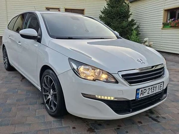 Авто Peugeot 308 2015 № 7920724