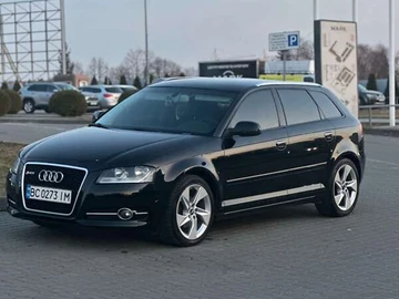 Авто Audi A3 2010 № 7920725