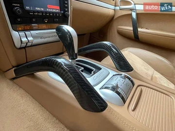 Авто Porsche Cayenne 2008 № 7920727
