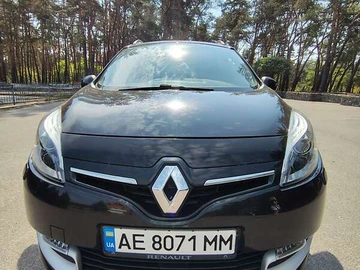 Авто Renault Grand Scenic 2014 № 7920730