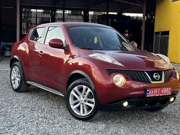 Авто Nissan Juke 2012 № 7920733
