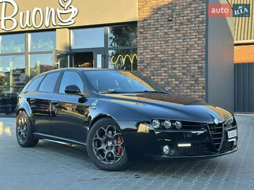 Авто Alfa Romeo 159 2010 № 7920736