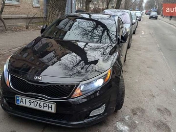 Авто KIA Optima 2014 № 7920737
