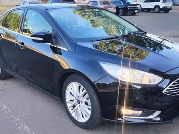 Авто Ford Focus 2017 № 7920738