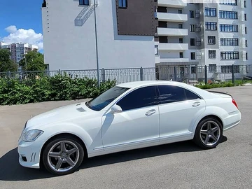 Авто Mercedes S-Class 2008 № 7920739