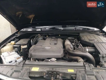 Авто Nissan Pathfinder 2007 № 7920741