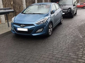 Авто Hyundai I30 2012 № 7920742