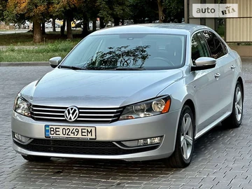 Авто Volkswagen Passat 2015 № 7920743